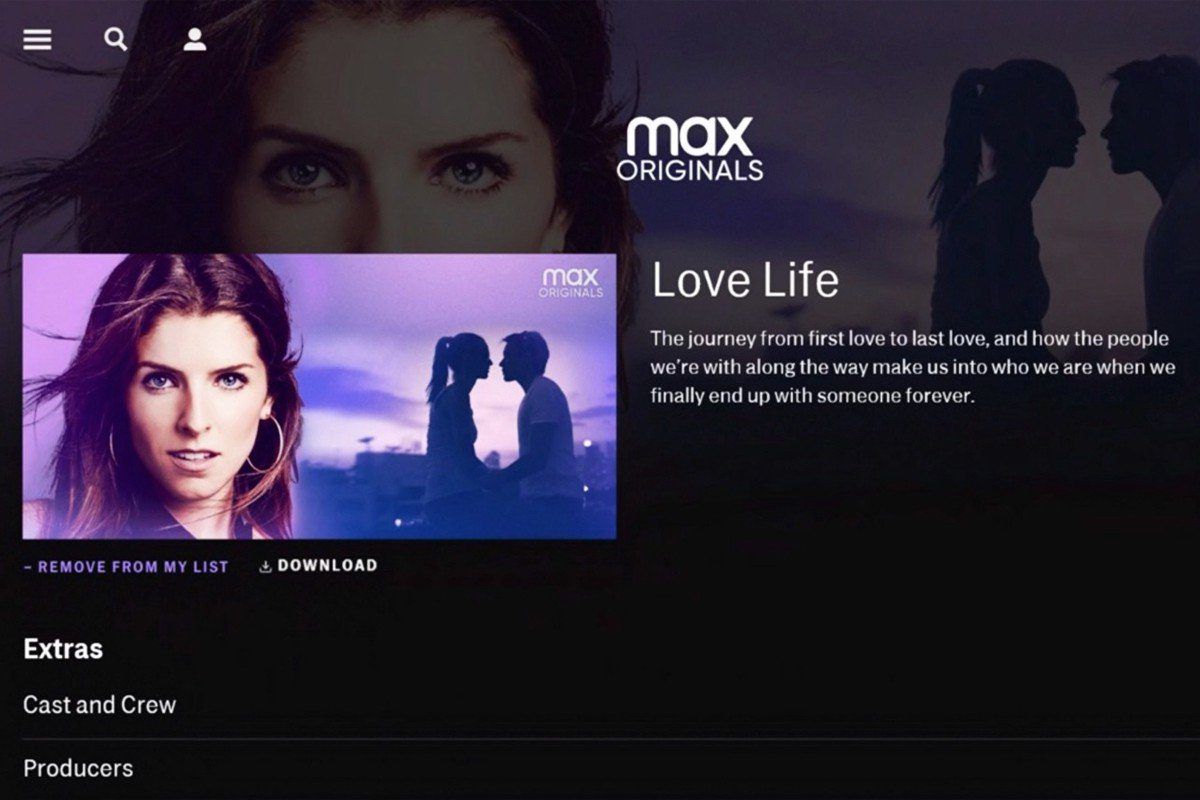 HBO Max