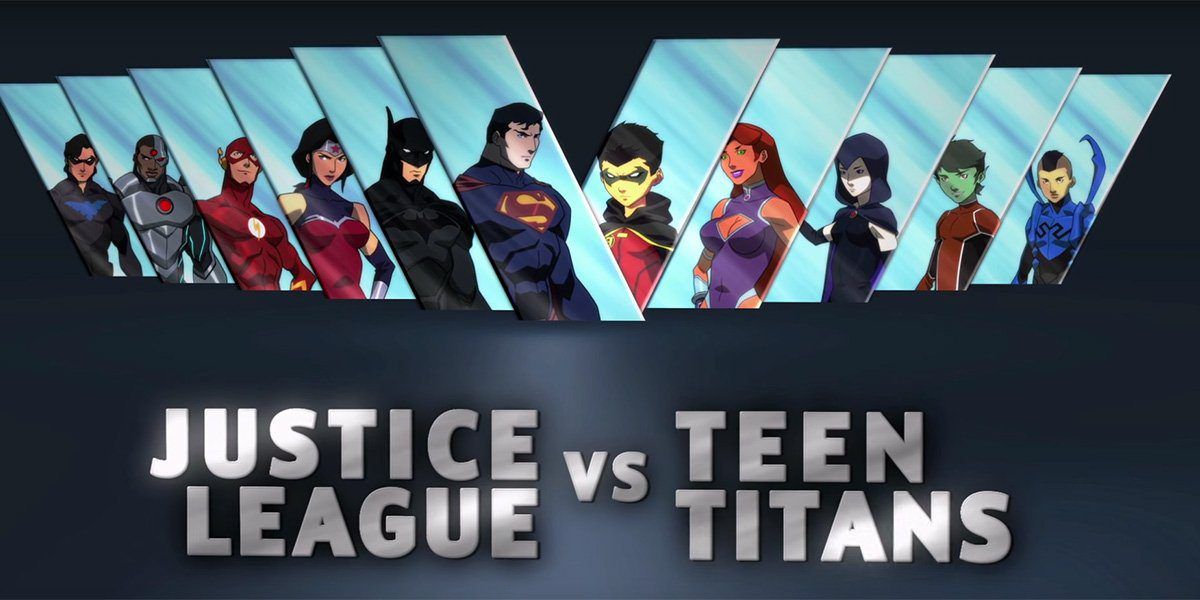 DC Universe Animation