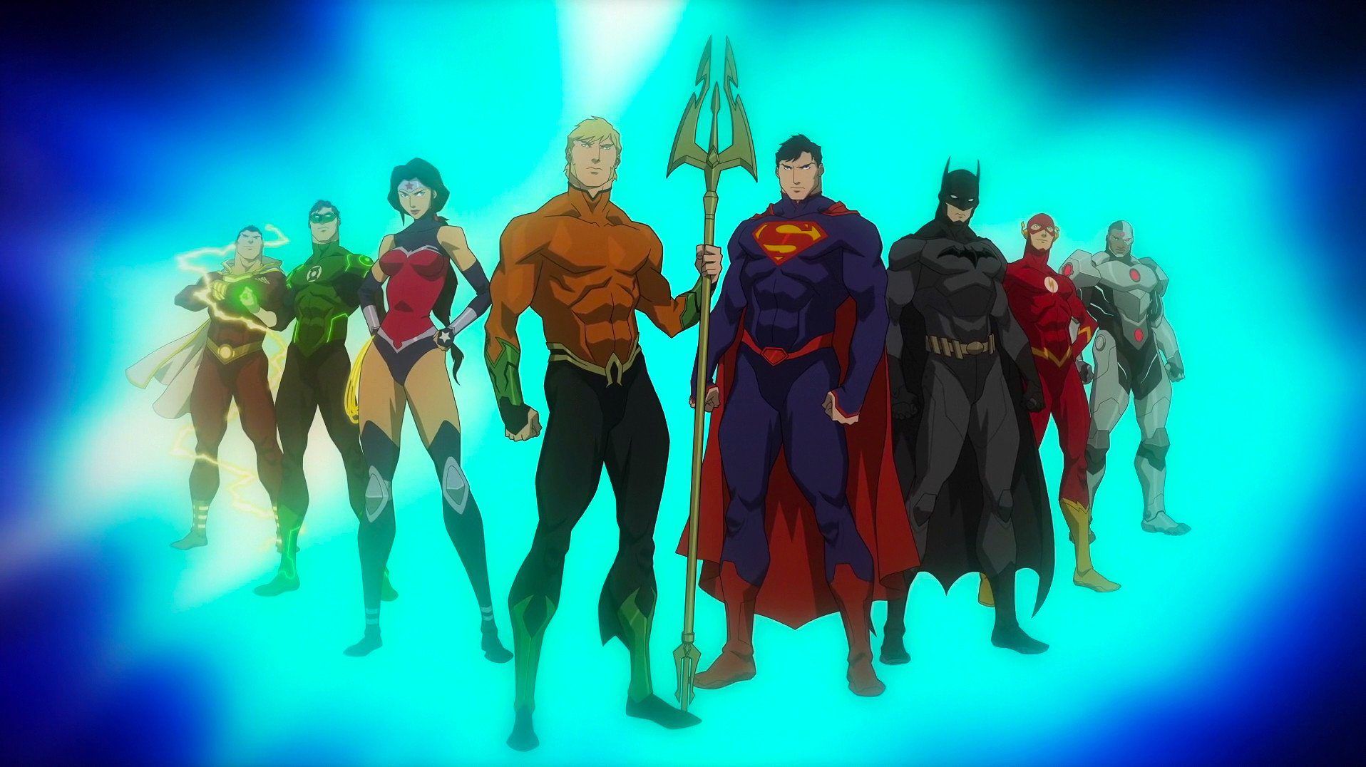 DC Universe Animation
