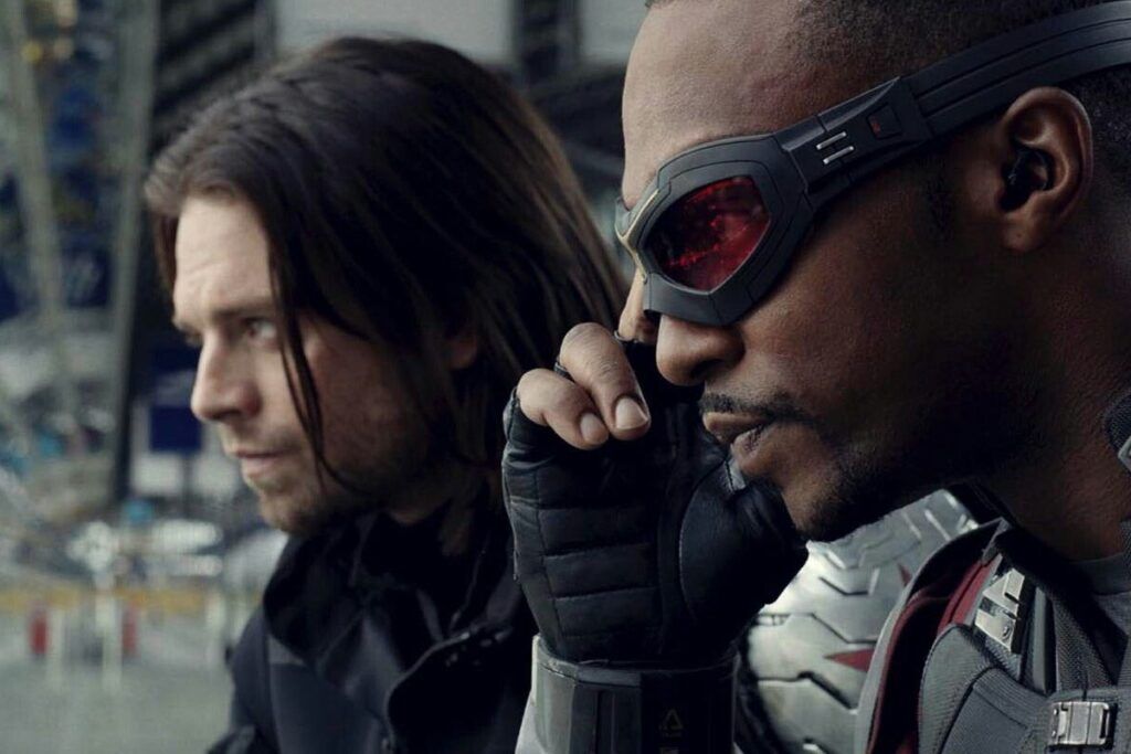 The Falcon & The Winter Soldier