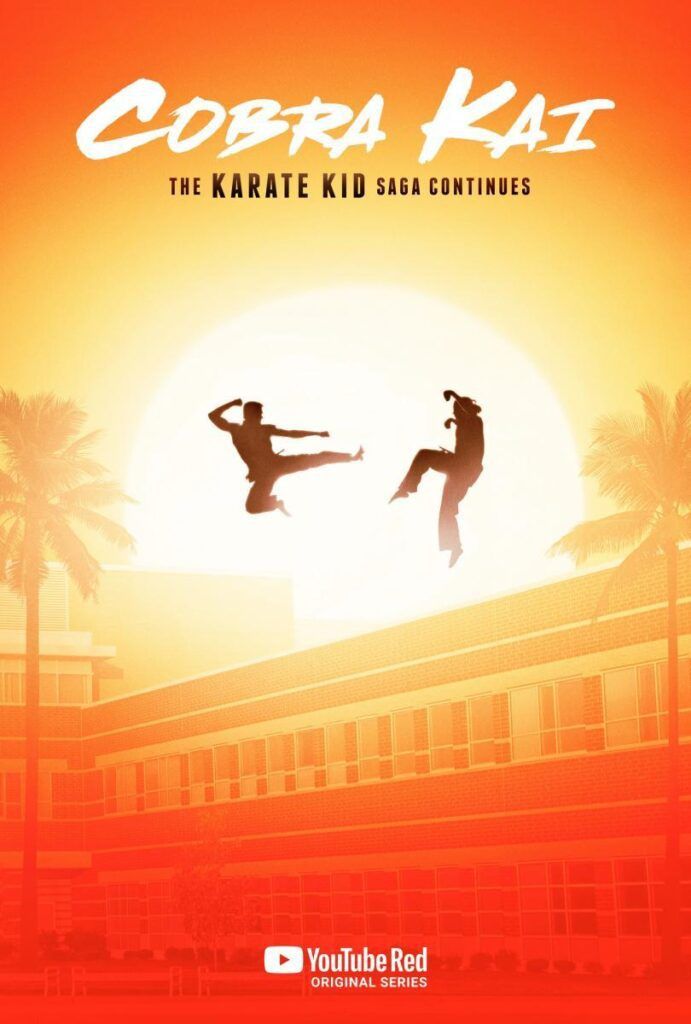 Cobra Kai Abandonará Youtube Premium