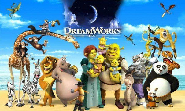 La mejor época de DreamWorks
