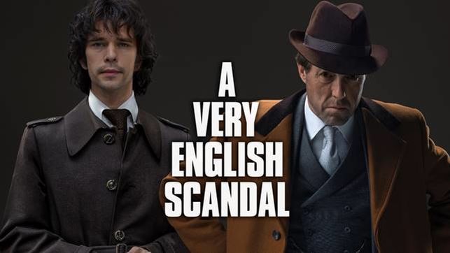A Very English Scandal en prime video