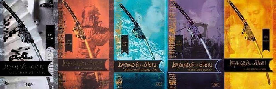 La leyenda de los Otori