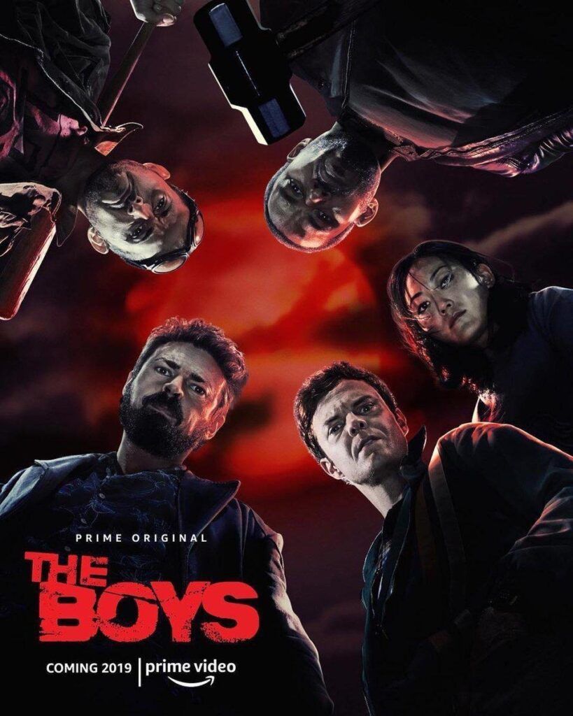 la segunda temporada de the boys