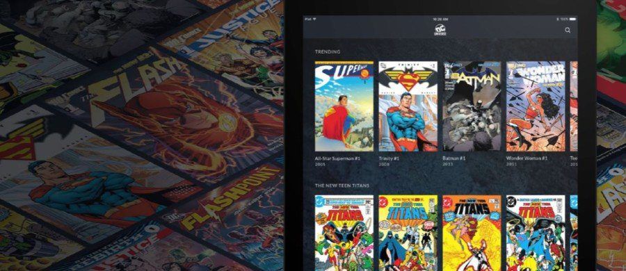 El futuro incierto de The DC Universe