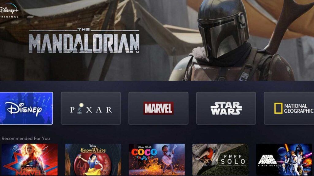 Los estrenos de julio más destacados en Disney Plus
