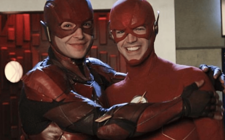 ¿Qué está pasando con la película de The Flash?
