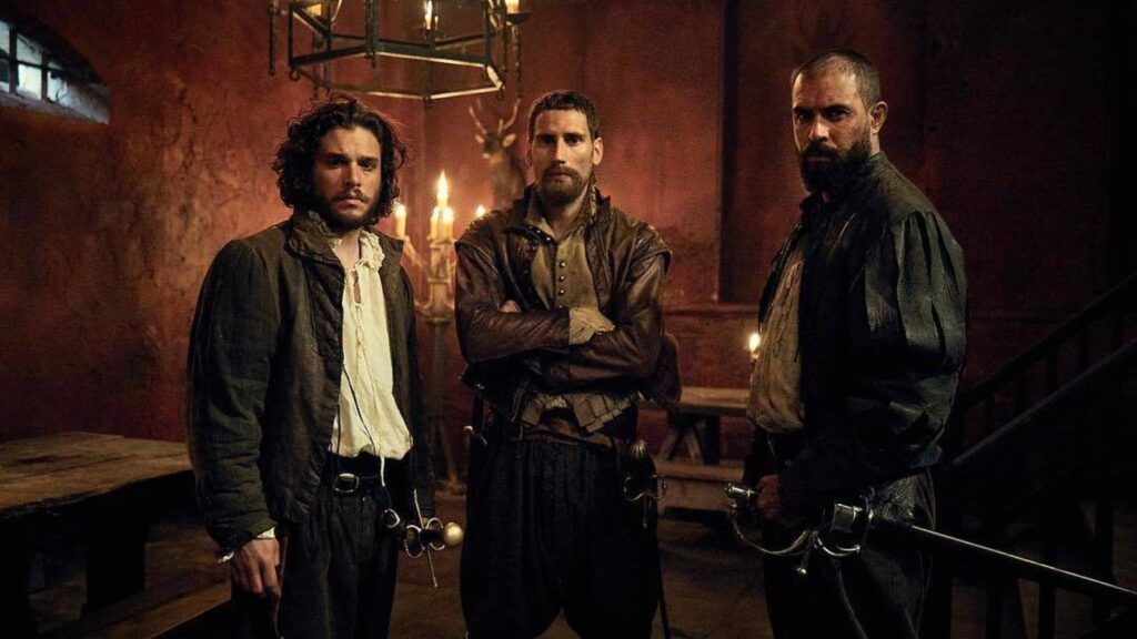 Series británicas para pasar un rato interesante