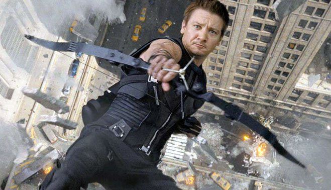 Hawkeye serie disney plus