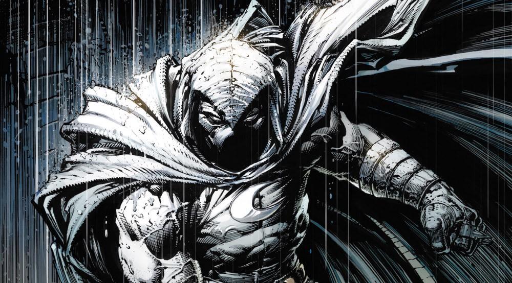 Moonknight serie