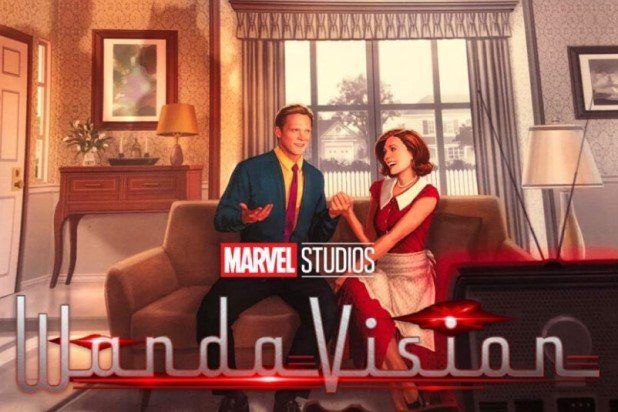 Wandavisión serie disney plus