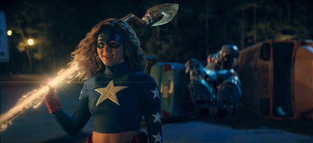 Stargirl renueva por una segunda temporada y pasará a ser exclusiva de CW