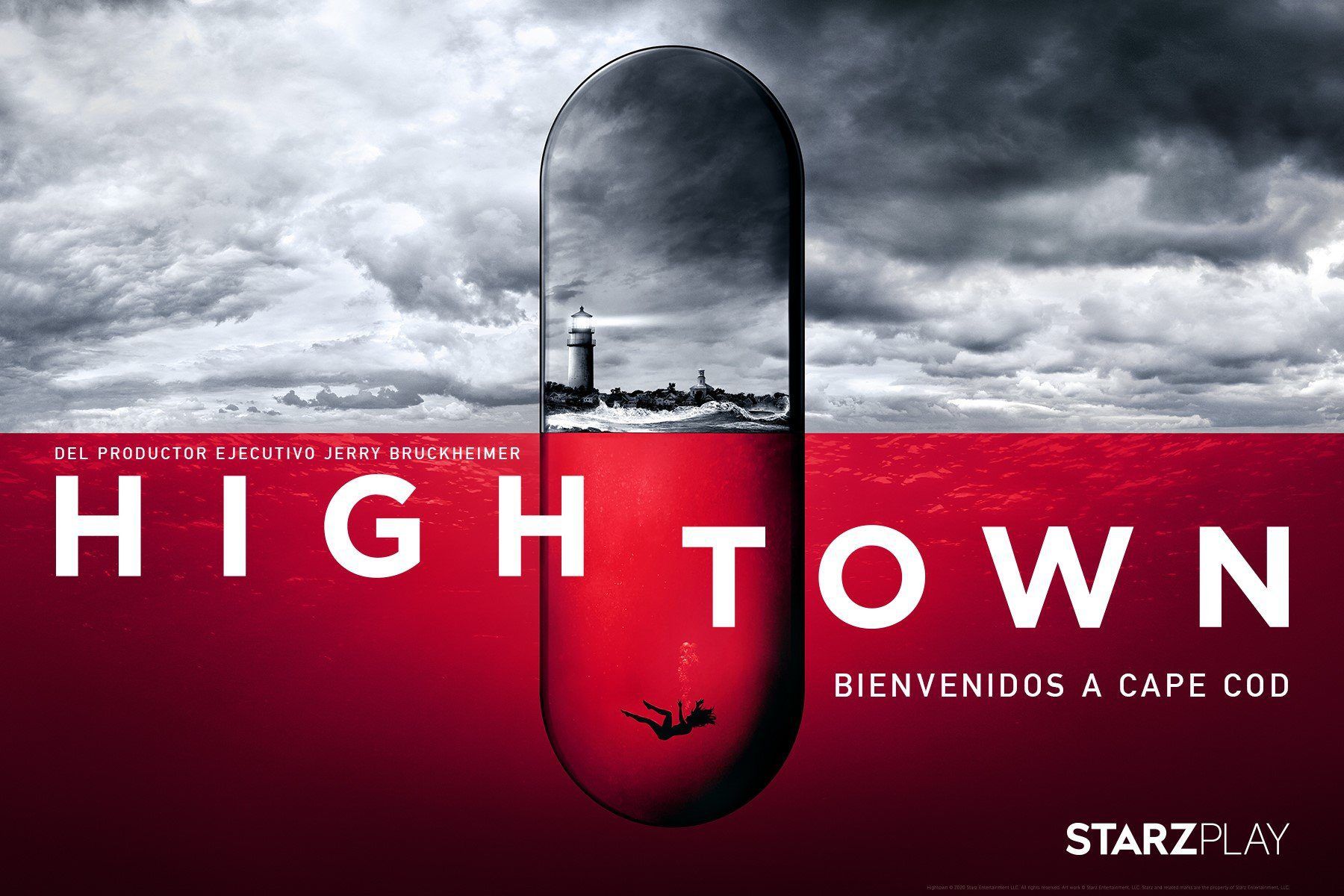 Hightown: el crimen está a la orden del día