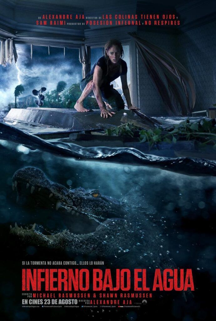 Películas sobre peligros acuáticos que evitarán que disfrutes del verano