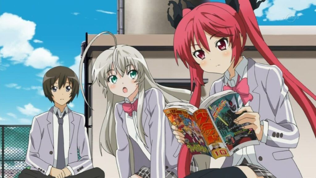 Mangas que deberían de tener una adaptación anime
