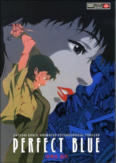 poster perfect blue