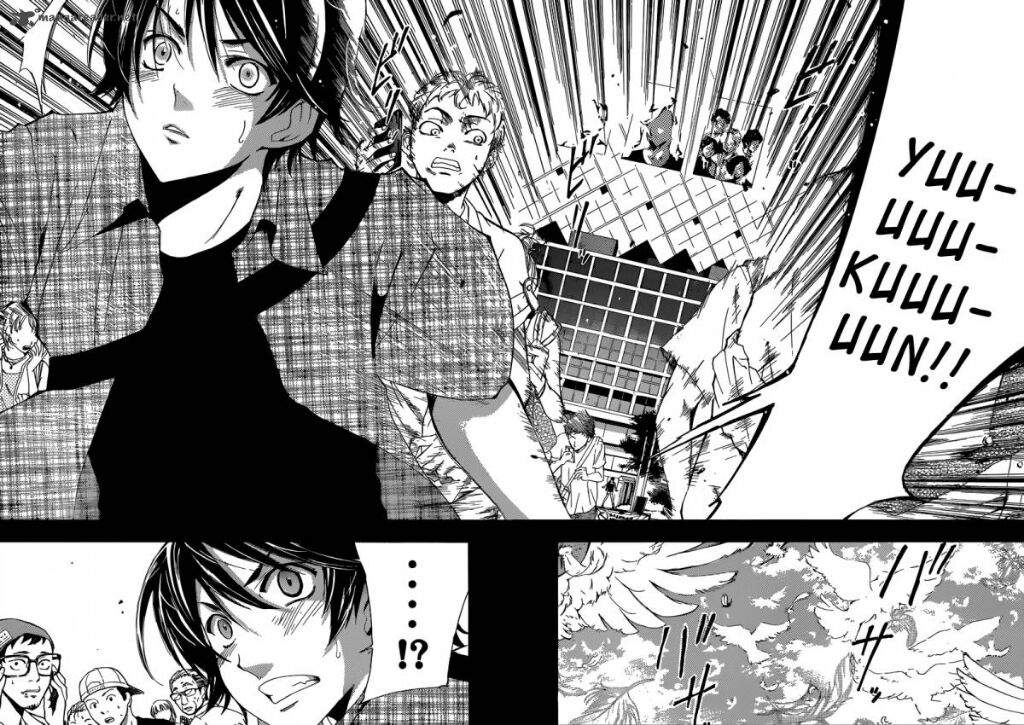 Fuuka: un manga que te hará bailar