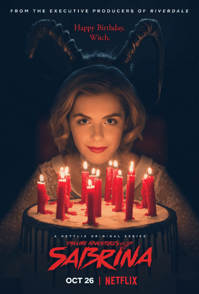 HBO Max podría revivir la serie de las escalofriantes aventuras de Sabrina
