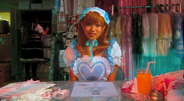Kamikaze Girls algo más que una película de humor