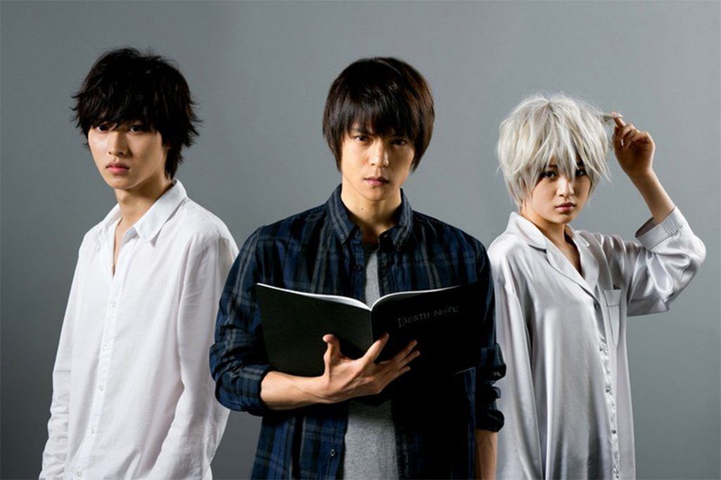 La mejor adaptación que ha tenido Death Note en formato Live Action