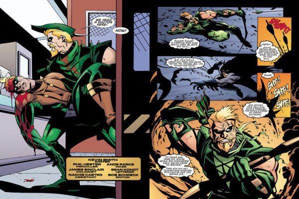 Los cómics imprescindibles de DC Comics