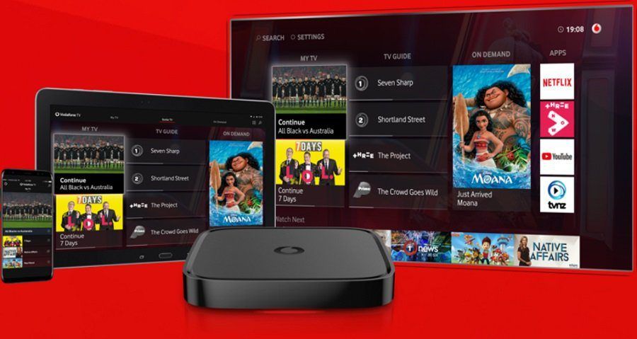 El cine asiático ha llegado al catálogo de VodafoneTV