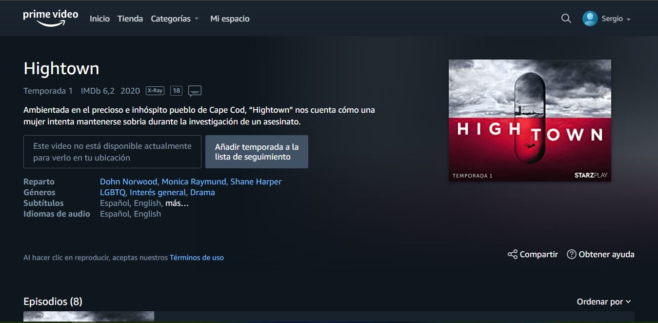 ¿Amazon podría traer a España Prime Video Channels?