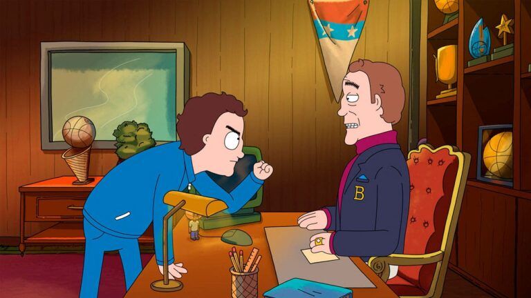 Hoops, la nueva serie de comedia gamberra de Netflix ya tiene tráiler