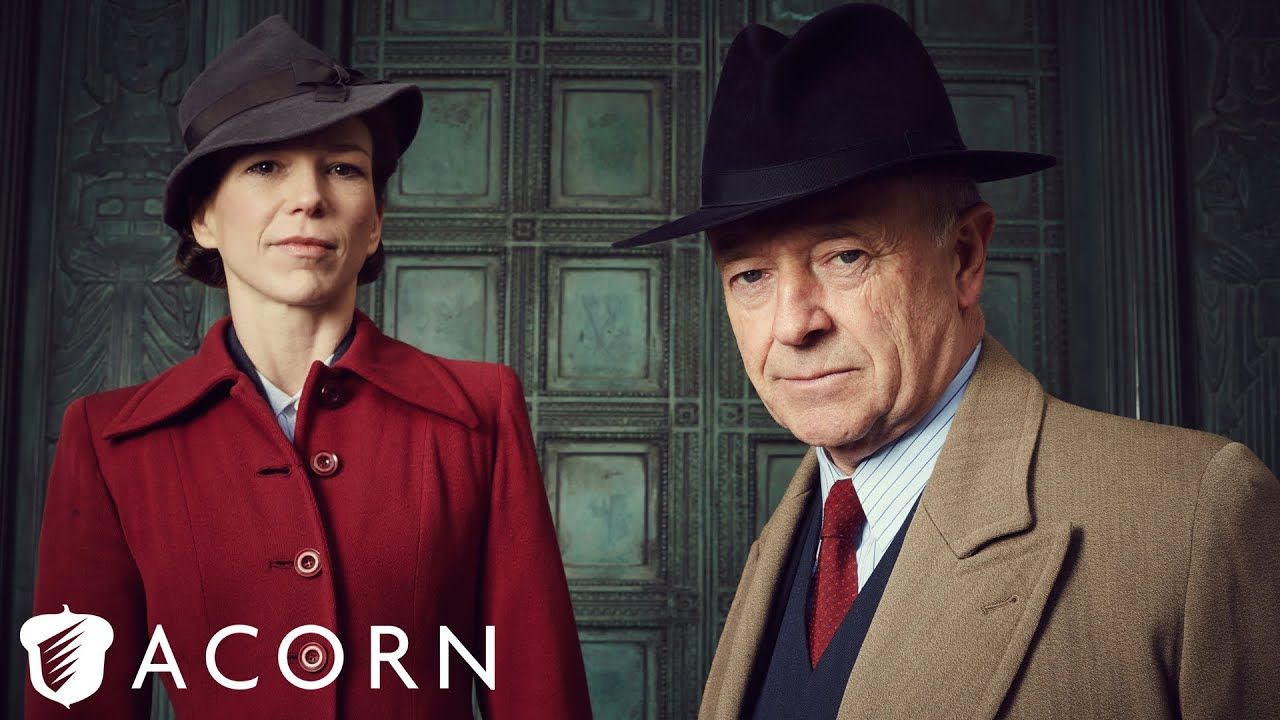 ¿Cuál son las mejores series de todo el catálogo de Acorn TV España?