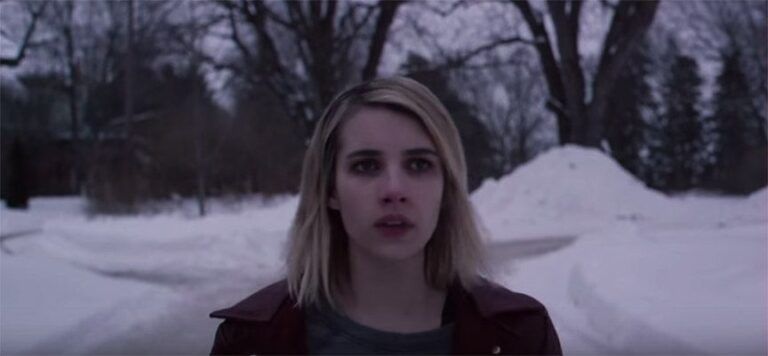 ¿En qué plataforma de streaming podemos disfrutar del cine de terror?