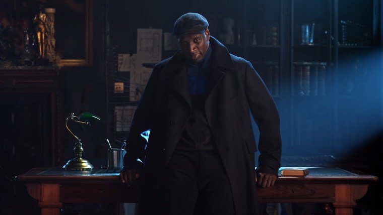 Primer avance de Lupin que será un nuevo original de Netflix