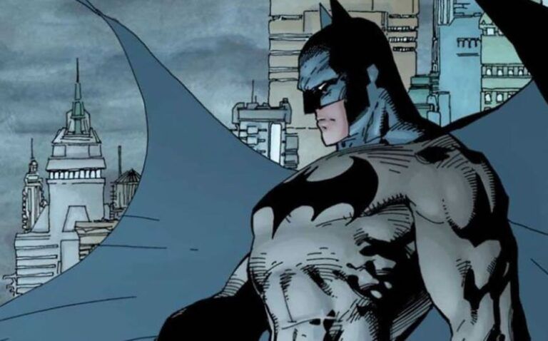 ¿Dónde podemos ver el contenido de Batman?