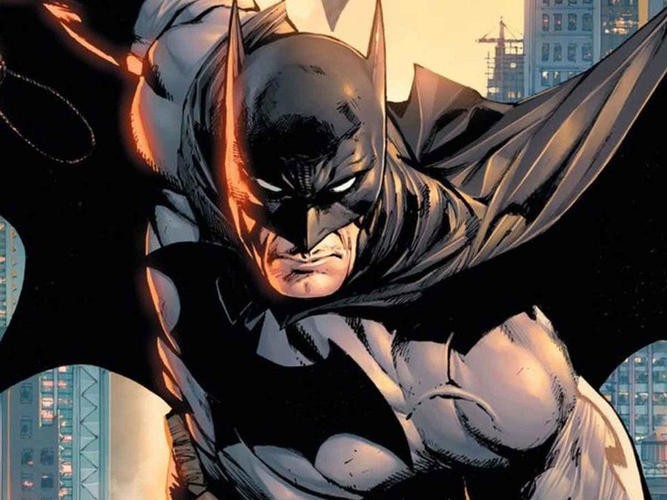 ¿Dónde podemos ver el contenido de Batman? 