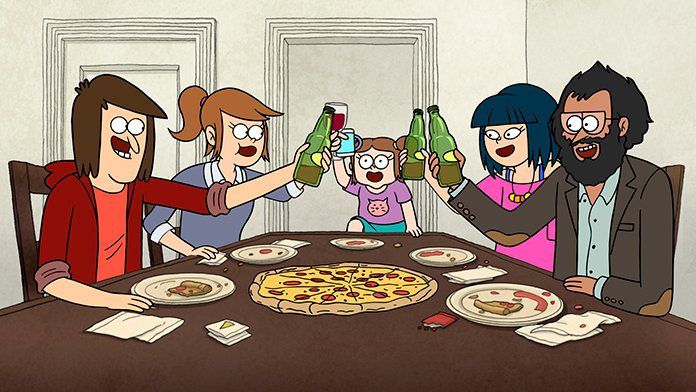 TNT España nos trae la serie adulta Close Enough