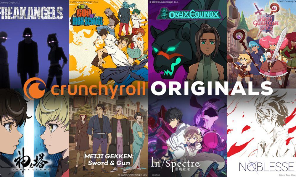 Primeras confirmaciones que llegarán a Crunchyroll en esta temporada