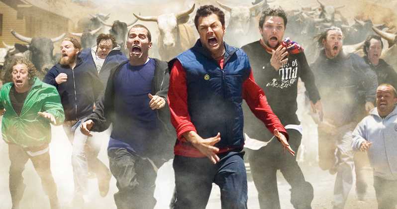 Jackass vuelve en 2021 con el reparto original