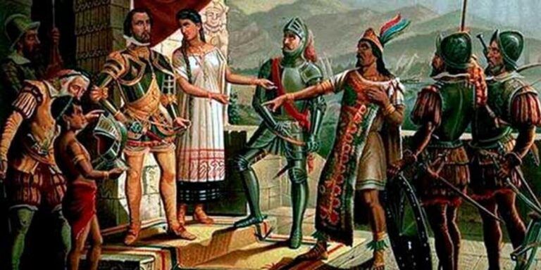 Amazon cancela la serie de Cortés y Moctezuma por el coronavirus