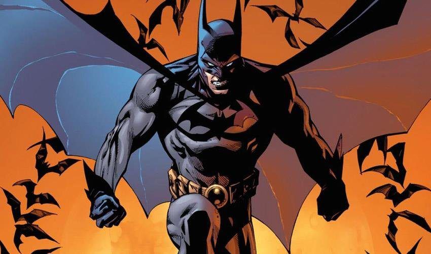 ¿Dónde podemos ver el contenido de Batman?