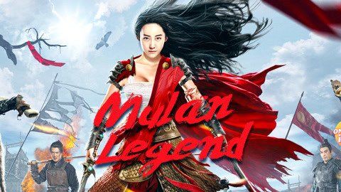 Mulan Legend, la versión china de Mulán