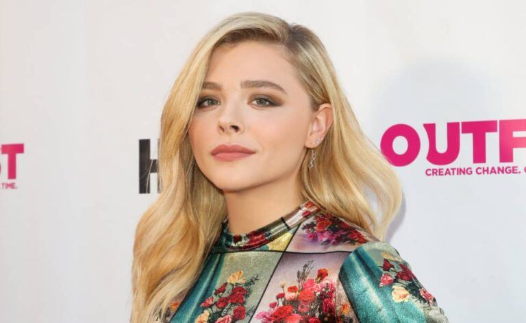 Amazon prepara una serie de ciencia-ficción con Chloë Grace Moretz