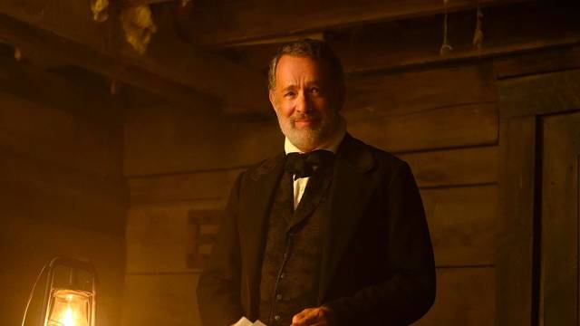 Tráiler de News of the World, la nueva película de Tom Hanks