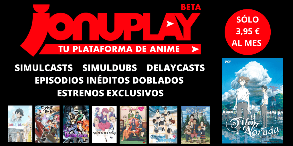 Series clásicas de Jonu Media que queremos ver en Jonu Play