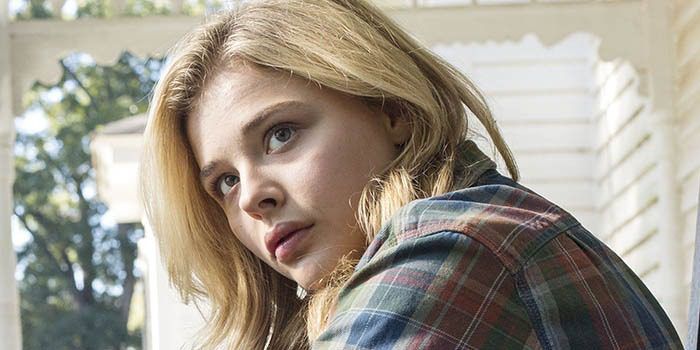 Amazon prepara una serie de ciencia-ficción con Chloë Grace Moretz