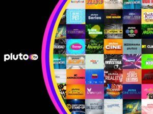 ViacomCBS lanzará en España la plataforma gratuita Pluto TV