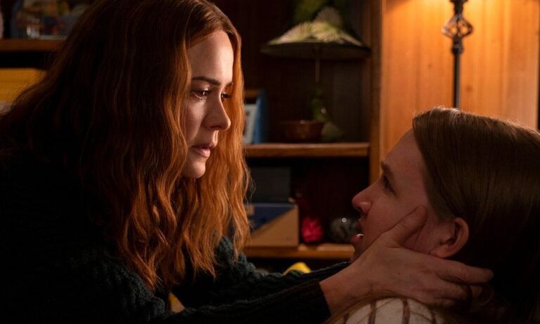 Sarah Paulson estrenará la película Run en Hulu