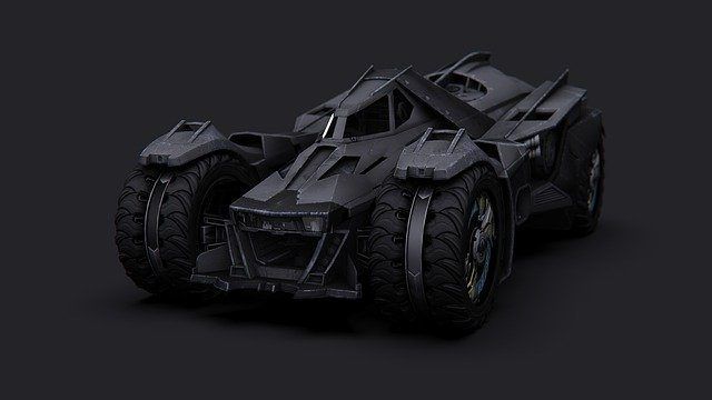 HBO Max prepara una serie para niños del Batmovil