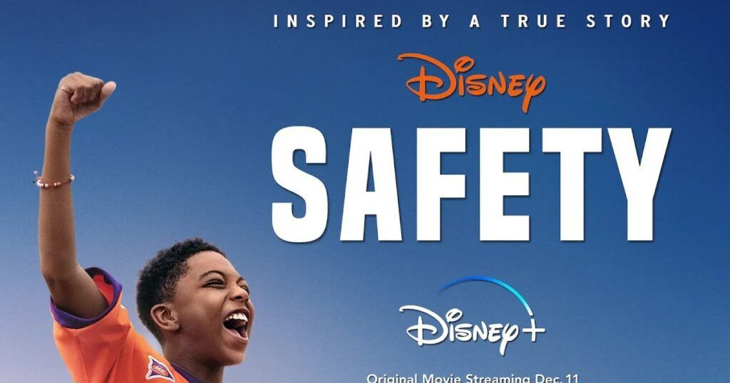Disney+ nos presenta el tráiler de Safety