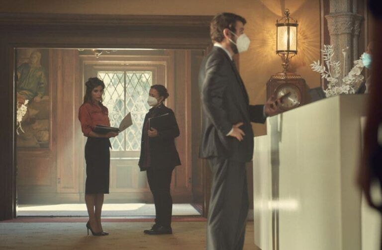 Movistar+ apunta alto con el nuevo original Todos Mienten