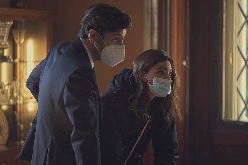 Movistar+ apunta alto con el nuevo original Todos Mienten